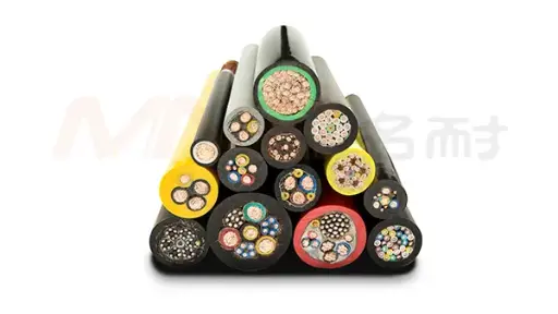 Round Festoon Cable (heavy-duty)