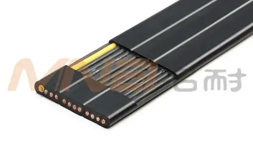 Flat Festoon Cable (heavy-duty)