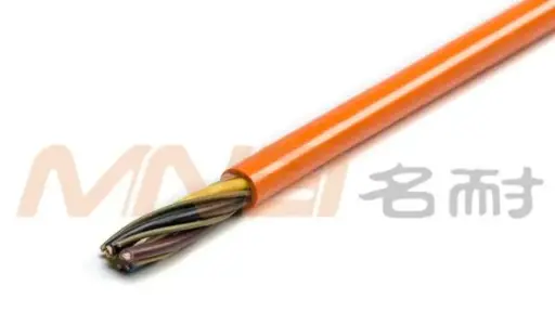 PUR High-Flexible Chain Cable