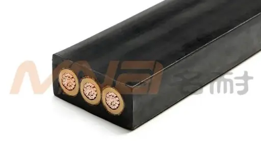 Medium-Voltage Reeling Cable