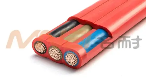 Flat Reeling Cable