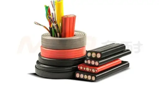 0.6/1KV Flat Reeling Cable