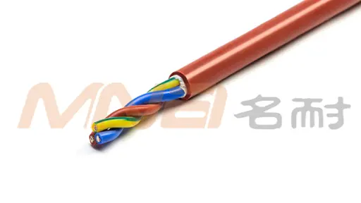 Reduced-diameter crane-specific cable